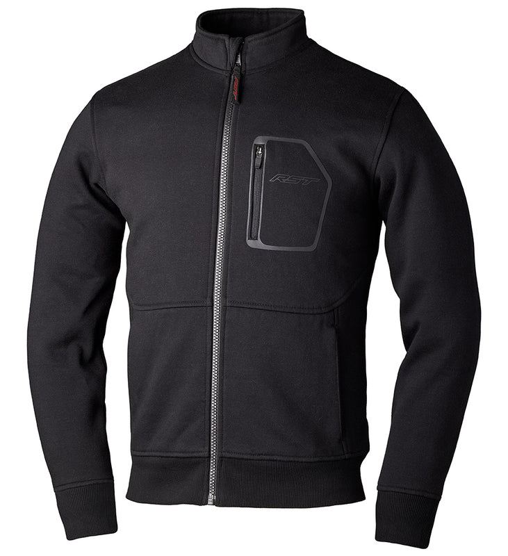 
Utilising a single layer Aramide blend fabric, the RST Aramide Single Layer Technical Jacket has an understated style that gives you an urban look with the added protection every rider needs. Built with fixed mesh lining and Aramide Protection in impact areas, pair the RST Technical Jacket with a set of RST Aramide Jeans for the ultimate style and protection combination.

ARMOUR

CE Certification Rating: AA
Back: Pocket only
Elbow: Level 1
Shoulder: Level 1


CONSTRUCTION

Outer: Cotton & Du