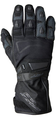 
The Ranger Jacket and Jean took adventure riding to a new level, and now we are introducing the Pro Series Ranger Glove to match. Using a blend of materials and protective features, including the RST palm slider and integrated TPU knuckle protector, the Ranger Glove will keep you riding in the toughest conditions.

ARMOUR

CE Certification Rating: Level 1 KP
Cordura covered TPU knuckle
TPR finger protection
TPR Palm slider


CONSTRUCTION

Outer 1: Cordura
Outer 2: Full grain leather
Outer 3: