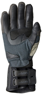 
The Ranger Jacket and Jean took adventure riding to a new level, and now we are introducing the Pro Series Ranger Glove to match. Using a blend of materials and protective features, including the RST palm slider and integrated TPU knuckle protector, the Ranger Glove will keep you riding in the toughest conditions.

ARMOUR

CE Certification Rating: Level 1 KP
Cordura covered TPU knuckle
TPR finger protection
TPR Palm slider


CONSTRUCTION

Outer 1: Cordura
Outer 2: Full grain leather
Outer 3: