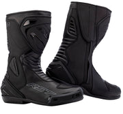
The S-1 is a fantastic entry level sports boot, with removable plastic toe slider, 360 degree heel cockpit, shin, and ankle protectors this boot is a truly fantastic value sports boot. Suitable for any form of riding you encounter.

ARMOUR

CE Certification Rating: 2221
Heel TPU protection
Shin TPU protection
Ankle TPU protection 


FEATURES & BENEFITS

Twin rear exhaust vents
Hook and loop zip closure
Shift pad
Polycarbonate anti twist midsole
Toe slider
Dual density insole
Dual density out