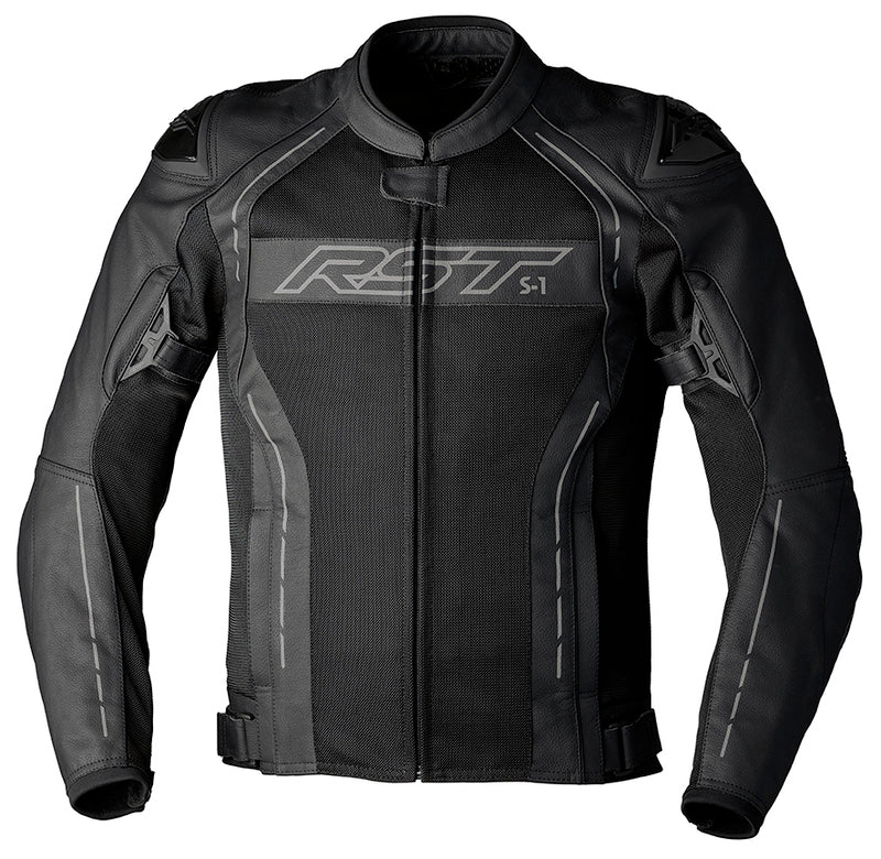 
Due to high demand, we have expanded our S1 Collection, with a new Jacket and Jean built from the S-1 leather. We’ve used the same high-quality leather in all Zone 1 areas but added K300 mesh to enable summer riding, providing expectational air flow across the body. Additionally, the S-1 Mesh Jean offers enhanced levels of protection fitted with knee sliders.

ARMOUR

CE Certification Rating: A
Elbow: Level 1
Shoulder: Level 1
Back: Pocket Only


CONSTRUCTION

Outer 1: Full grain leather
Out