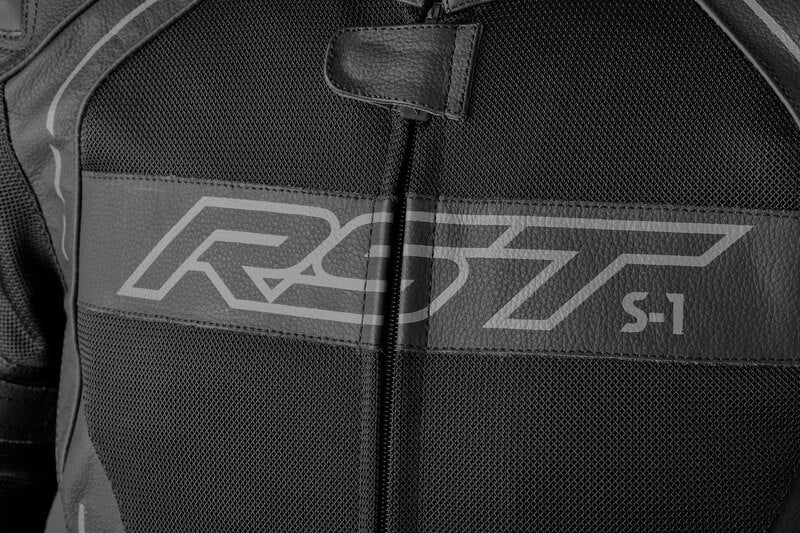 
Due to high demand, we have expanded our S1 Collection, with a new Jacket and Jean built from the S-1 leather. We’ve used the same high-quality leather in all Zone 1 areas but added K300 mesh to enable summer riding, providing expectational air flow across the body. Additionally, the S-1 Mesh Jean offers enhanced levels of protection fitted with knee sliders.

ARMOUR

CE Certification Rating: A
Elbow: Level 1
Shoulder: Level 1
Back: Pocket Only


CONSTRUCTION

Outer 1: Full grain leather
Out