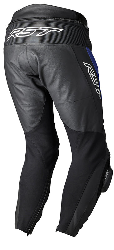 
From the same family as the RST TracTech Evo 5 Racing Suit, the 5th generation of the TracTech Leather Jacket and Jean creates the ultimate combination of comfort, style and practicality for the rider. Our unique feature of a universal joining zip means you can pair a TracTech jacket with any size of jean, including any other jean in the RST Collection. The TracTech Evo Leather Jacket has been cut with a less aggressive stance, maximising off the bike comfort and is CE Certified to Level AAA C