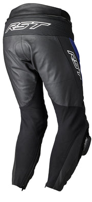 
From the same family as the RST TracTech Evo 5 Racing Suit, the 5th generation of the TracTech Leather Jacket and Jean creates the ultimate combination of comfort, style and practicality for the rider. Our unique feature of a universal joining zip means you can pair a TracTech jacket with any size of jean, including any other jean in the RST Collection. The TracTech Evo Leather Jacket has been cut with a less aggressive stance, maximising off the bike comfort and is CE Certified to Level AAA C