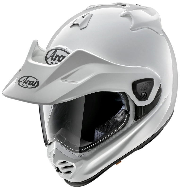 
The Tour-X5 is one of the most versatile helmets ever created. It has been designed for both on- and off-road use.  As the successor of the Tour-X4, it is made of fiber composites with a multi-density EPS liner for good shock absorption while retaining perfect lightness. Not only the shell, but also the shield system are rounder and smoother.

Its interior is made of hypoallergenic, antibacterial fabric for added comfort. It features improved ventilation with chin vent and integrated spoiler,