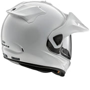 
The Tour-X5 is one of the most versatile helmets ever created. It has been designed for both on- and off-road use.  As the successor of the Tour-X4, it is made of fiber composites with a multi-density EPS liner for good shock absorption while retaining perfect lightness. Not only the shell, but also the shield system are rounder and smoother.

Its interior is made of hypoallergenic, antibacterial fabric for added comfort. It features improved ventilation with chin vent and integrated spoiler,