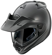 
The Tour-X5 is one of the most versatile helmets ever created. It has been designed for both on- and off-road use.  As the successor of the Tour-X4, it is made of fiber composites with a multi-density EPS liner for good shock absorption while retaining perfect lightness. Not only the shell, but also the shield system are rounder and smoother.

Its interior is made of hypoallergenic, antibacterial fabric for added comfort. It features improved ventilation with chin vent and integrated spoiler,