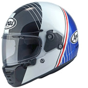 
A cutting-edge technology that look vintage !

 

While a homage to the classic style of the 1980s, the Concept-X is equipped with all the latest protection and comfort. A simple and sophisticated form that is not categorized by any genre. In addition to Arai's first inner ventilation system, it features a full system interior which has almost the same materials as racing models. A 