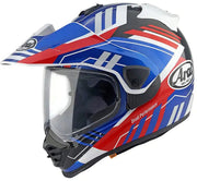 
The Tour-X5 is one of the most versatile helmets ever created. It has been designed for both on- and off-road use.  As the successor of the Tour-X4, it is made of fiber composites with a multi-density EPS liner for good shock absorption while retaining perfect lightness. Not only the shell, but also the shield system are rounder and smoother.

Its interior is made of hypoallergenic, antibacterial fabric for added comfort. It features improved ventilation with chin vent and integrated spoiler,