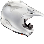
MX-V EVO

	Arai’s ultimate off-road helmet gains ECE R22-06 approval
	No significant changes required thanks to Arai’s Priority for Protection: the core design philosophy of creating rounder, smoother and stronger outer shells combined with a one-piece multi-density EPS liner that work together to improve ‘Glancing Off’ performance.



The MX-V evolved from the legendary VX-3 and years of Arai’s competition experience can be found in its ultimate MX, Enduro and off-road use helmet. And, while