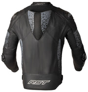 
The Supersport-K is the highest specification leather jacket RST has ever created. Built for performance, we’ve combined Kangaroo leather with our latest generation 4-way stretch and a 3D mesh lining to take comfort and ergonomics to a level never seen before.

The highest AAA CE certification is combined with Level 2 armour, including a factory fitted Level 2 back protector. Large panel-in-panel perforation offers outstanding ventilation, with the 3D mesh allowing airflow around the body. We