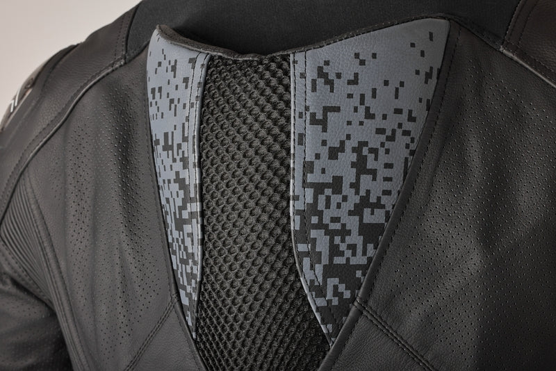 
The Supersport-K is the highest specification leather jacket RST has ever created. Built for performance, we’ve combined Kangaroo leather with our latest generation 4-way stretch and a 3D mesh lining to take comfort and ergonomics to a level never seen before.

The highest AAA CE certification is combined with Level 2 armour, including a factory fitted Level 2 back protector. Large panel-in-panel perforation offers outstanding ventilation, with the 3D mesh allowing airflow around the body. We