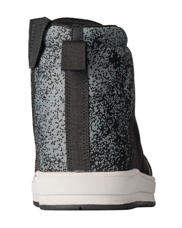 
The RST Urban-K Boot is our latest generation sneaker style boot, using the latest woven technology to bring the highest level of comfort and ventilation in a lightweight urban summer boot.

A side zip opening offers a quick entry combined with a traditional lace to get the boot fitted perfectly. A shift pad and integrated ankle protection gives you and your boots the protection they need.
ARMOUR

CE Certification Rating: 2221
Heel TPU protection
Shin TPU protection
Ankle TPU protection

CONS