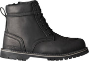 
The 3rd generation of the popular Roadster boot demonstrates the constant drive for improvements RST is famous for.

A visual update is combined with an improved nubuck leather outer, a side zip opening for easier entry, an upgraded sole and comfier insole. All these new developments to the Roadster Boot evidence a big step from the previous generation.

Available in both Classic Black and Brown colourways, combine the Roadster 3 Boot with a pair of RST riding jeans and classic leather jacke