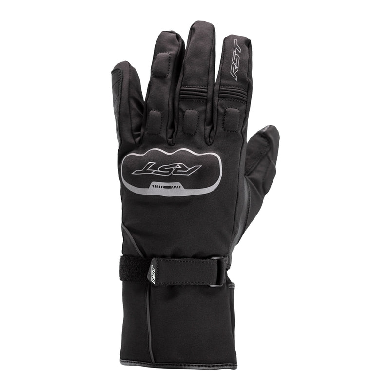 
Made from soft shell, Axiom features all the key ingredients for an essential everyday glove. Featuring a SinAqua waterproof membrane, pre-curved fingers for added comfort and a strap closure which offers a secure fit. CE Certified to Level 1 KP, additional protection is offered in the form of TPU knuckle protectors and the double layer leather palm.
ARMOUR

CE Certification Rating: Level 1 KP
TPU knuckle protection
Padded finger and thumb protection

CONSTRUCTION

Outer 1: Soft shell fabric
O