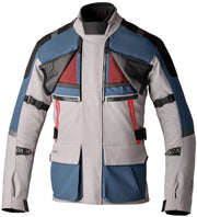 
Long days in the saddle really put your riding kit to the test, and the best kit keeps you riding in comfort. The Vulcan Jacket and Jean is designed for just that. Keeping you comfortable and protected, mile after mile, day after day. Using the latest Lx3 laminated fabric with built-in stretch, the Vulcan takes adventure motorbike clothing to a whole other level in terms of comfort.

Direct to body ventilation panels and openings across the jacket ensure temperature regulation is easily contr