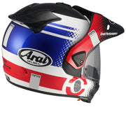 
The Tour-X5 is one of the most versatile helmets ever created. It has been designed for both on- and off-road use.  As the successor of the Tour-X4, it is made of fiber composites with a multi-density EPS liner for good shock absorption while retaining perfect lightness. Not only the shell, but also the shield system are rounder and smoother.

Its interior is made of hypoallergenic, antibacterial fabric for added comfort. It features improved ventilation with chin vent and integrated spoiler,