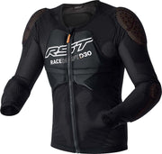 
Combining the highest level of active and passive safety, the Race Dept shirt brings together the three leaders in Rider Protection. RST and D3O come together for the ultimate undergarment. Level 2 D3O armour, including a chest protector with our lightweight, highly ergonomic chassis to create the most versatile and protective undershirt available.
Non Airbag Shirt
Armour

CE Certification Rating: C/U
Back: D3O Level 2
Shoulder: D3O Level 2
Elbow: D3O Level 2
Chest: D3O Level 2

Construction

