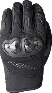Jetstream Gloves

Engineered for summer performance and rider safety, the RST Jetstream Glove delivers lightweight comfort without compromising protection. Certified to CE Level 1 KP standards, it features a robust carbon knuckle protector and memory foam finger protection, offering critical impact resistance where it matters most.
ARMOUR

CE Certification Rating: Level 1 KP
Carbon knuckle
Memory foam finger protection

CONSTRUCTION

Outer 1: Mesh
Outer 2: Synthetic Hybrid
Outer 3: Microfibre
L