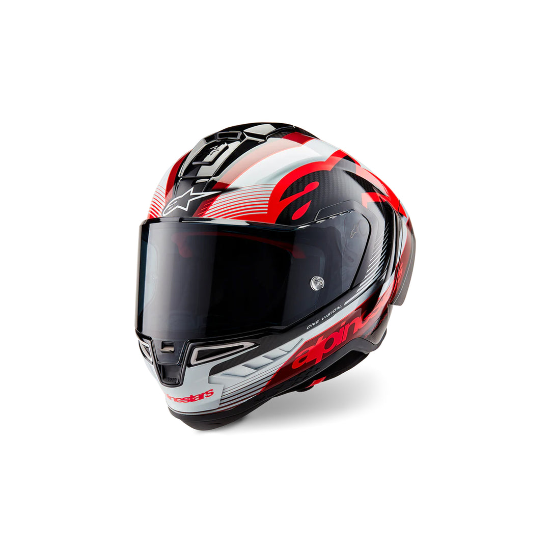 ALPINESTARS CAPACETE SUPERTECH R10 TEAM (ECE22.06)
