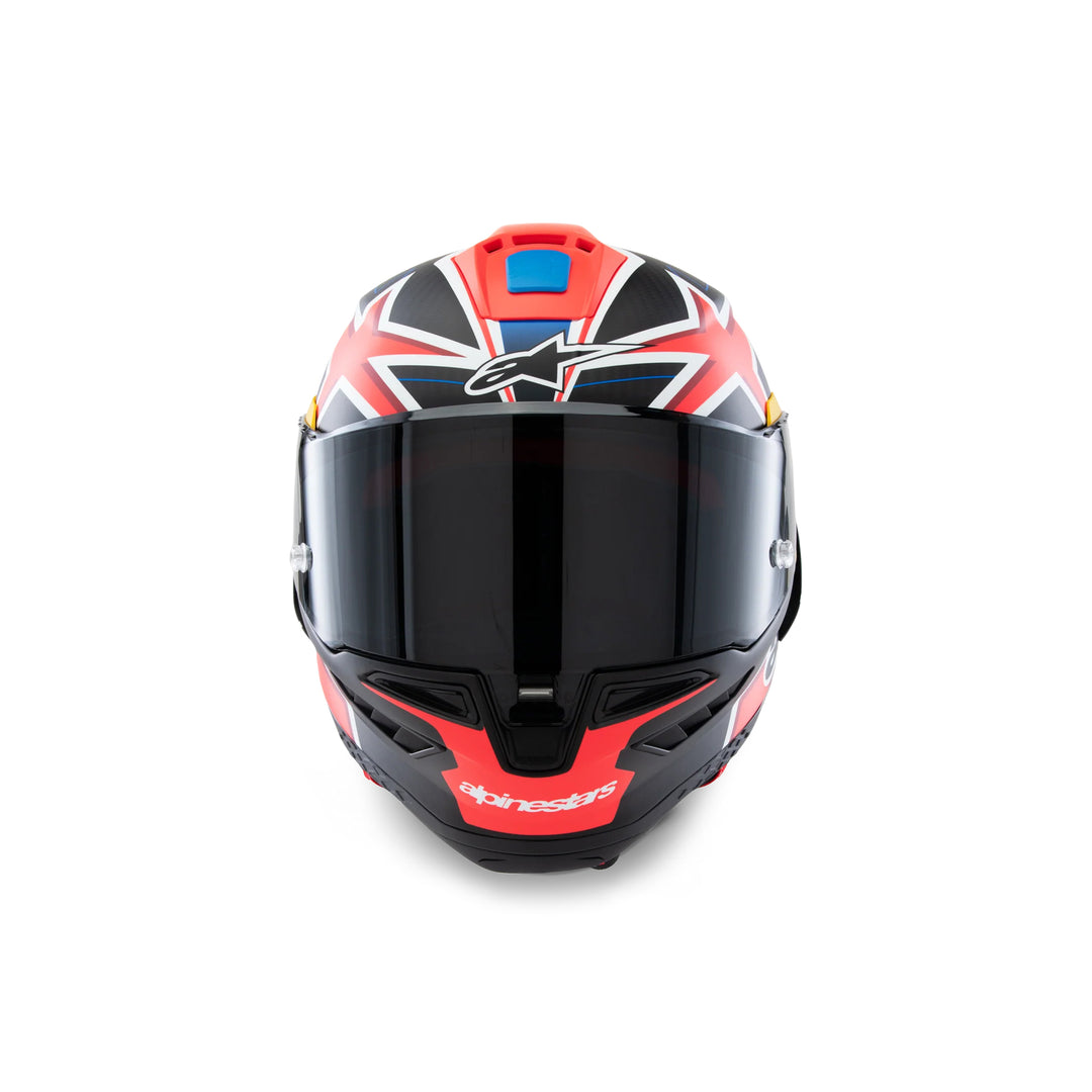 ALPINESTARS CAPACETE SUPERTECH R10 MILLER LE (ECE22.06)