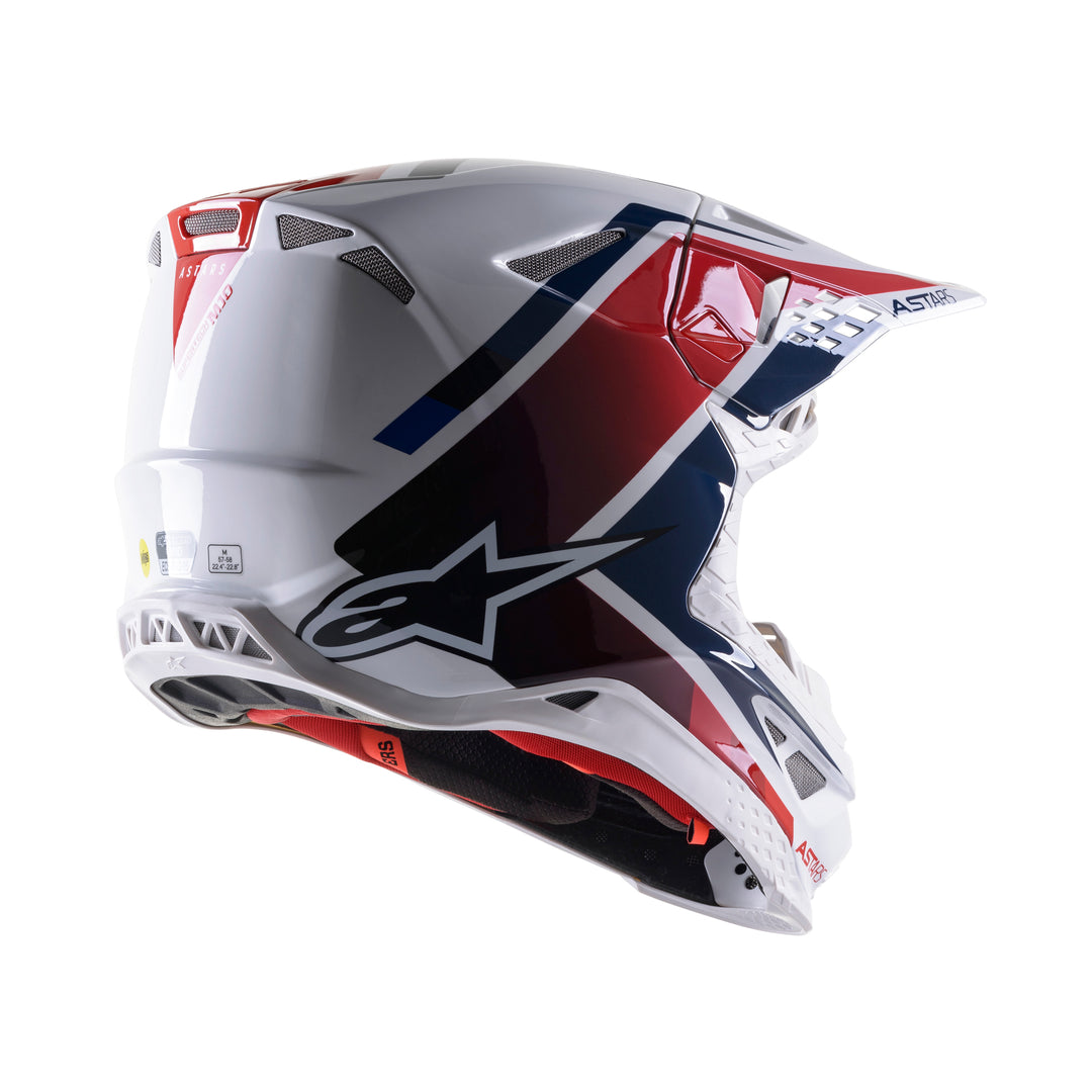 ALPINESTARS CAPACETE SUPERTECH S-M10 META2