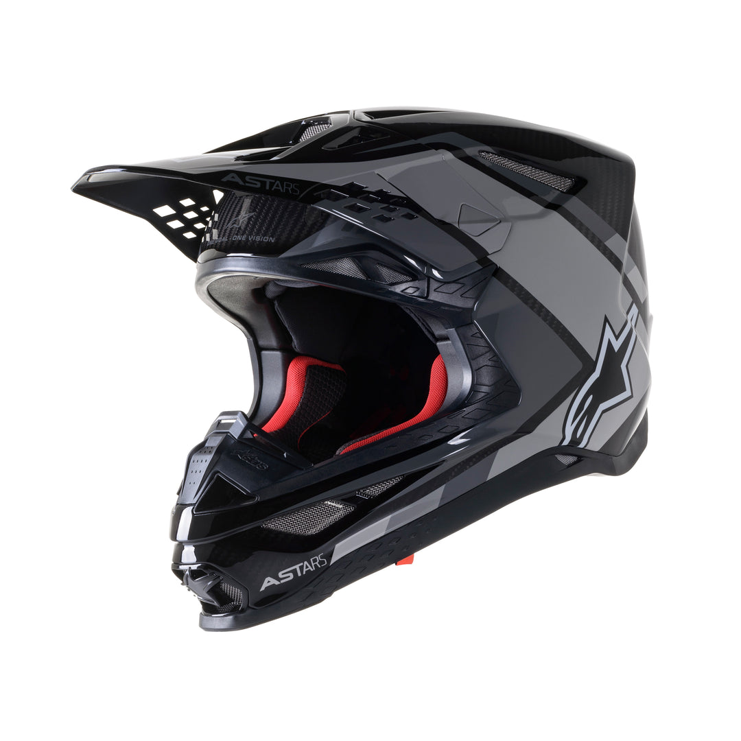 ALPINESTARS CAPACETE SUPERTECH S-M10 META2