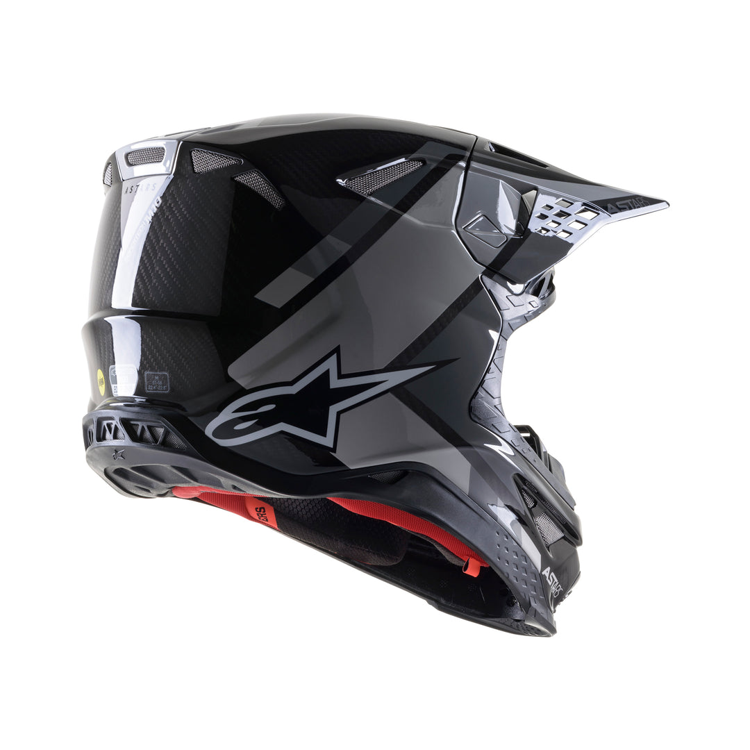 ALPINESTARS CAPACETE SUPERTECH S-M10 META2