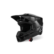 ALPINESTARS CAPACETE S-M3 SOLID