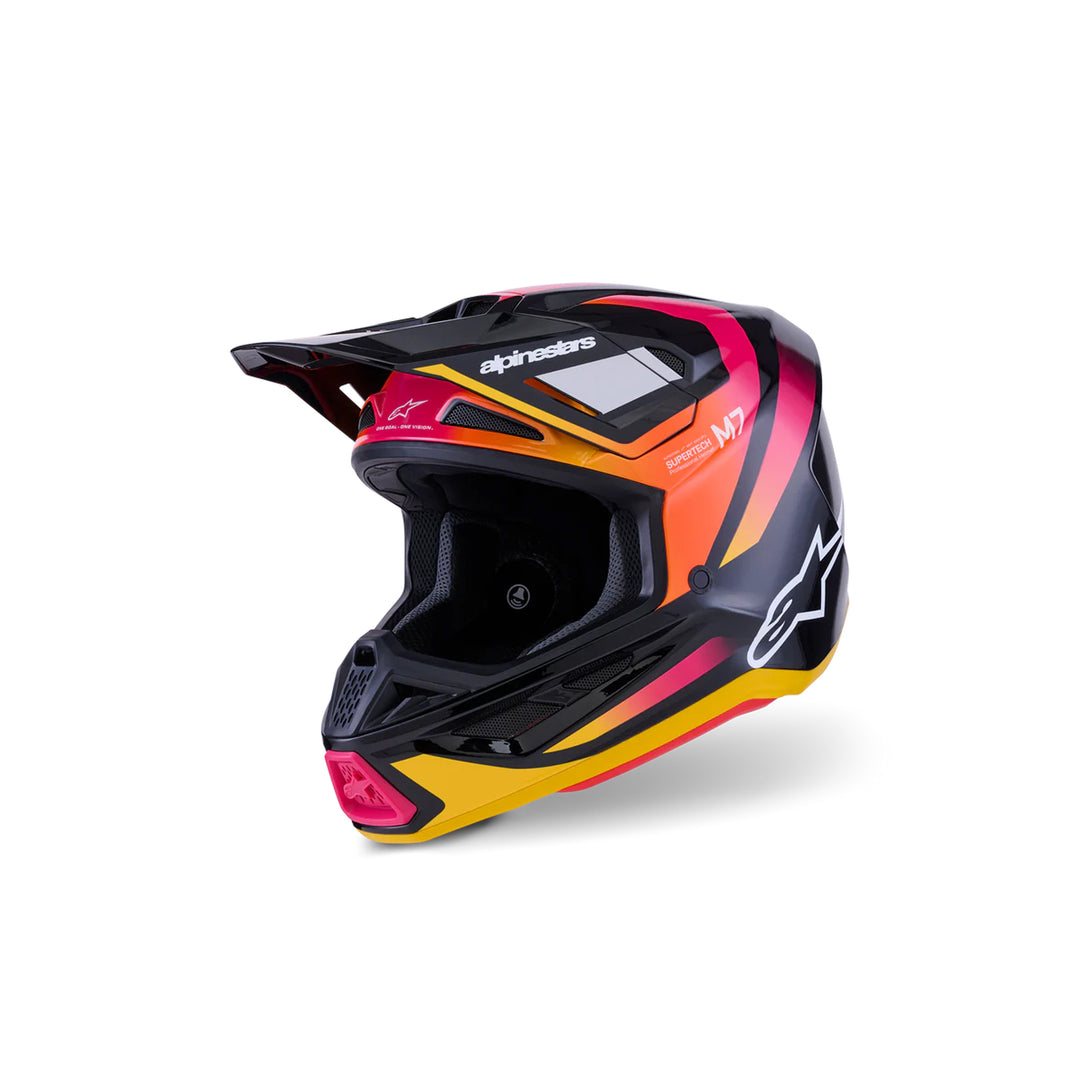 ALPINESTARS CAPACETE S-M7 RISE