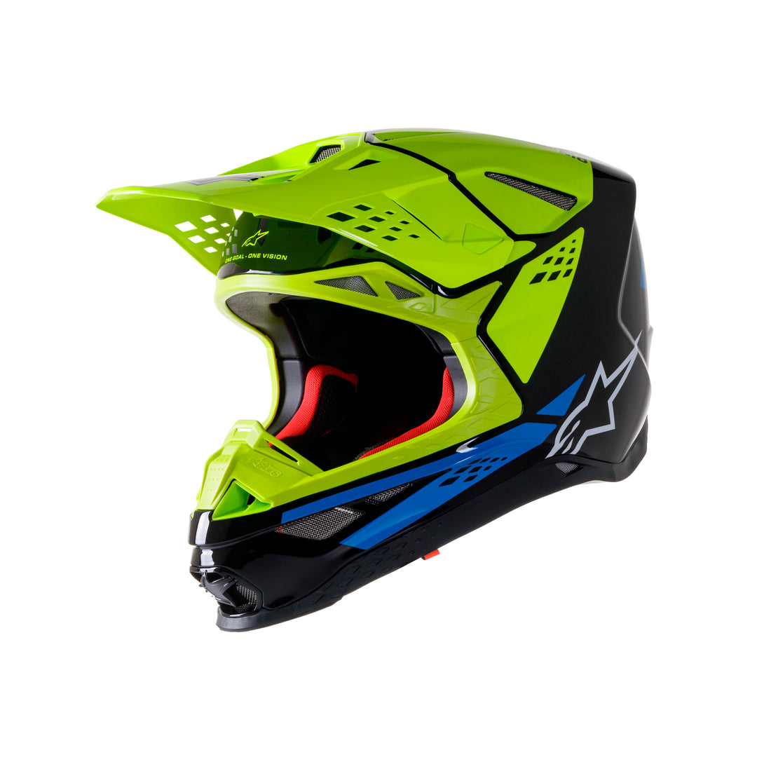 ALPINESTARS CAPACETE SUPERTECH S-M8 FACTORY