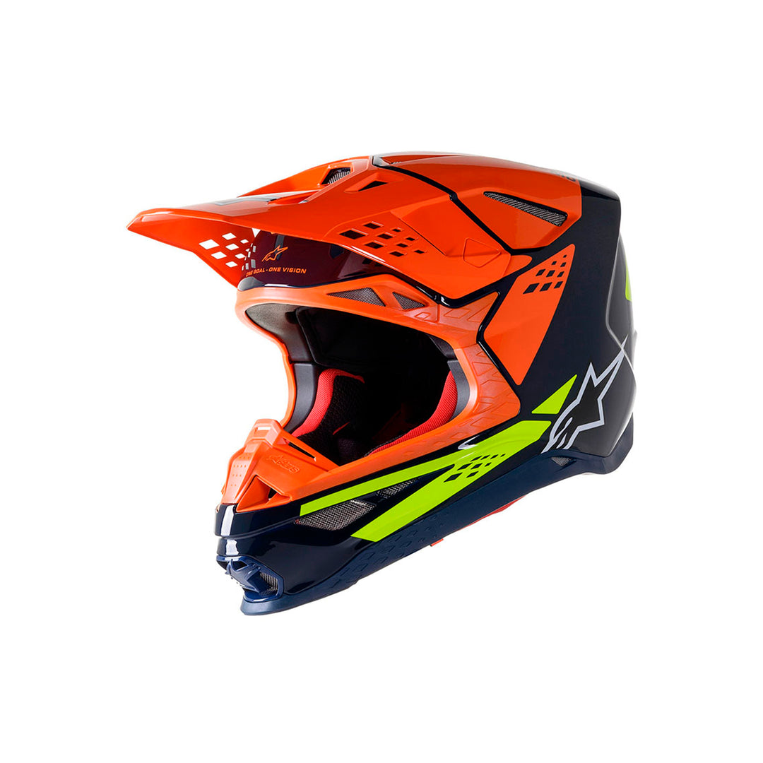 ALPINESTARS CAPACETE SUPERTECH S-M8 FACTORY