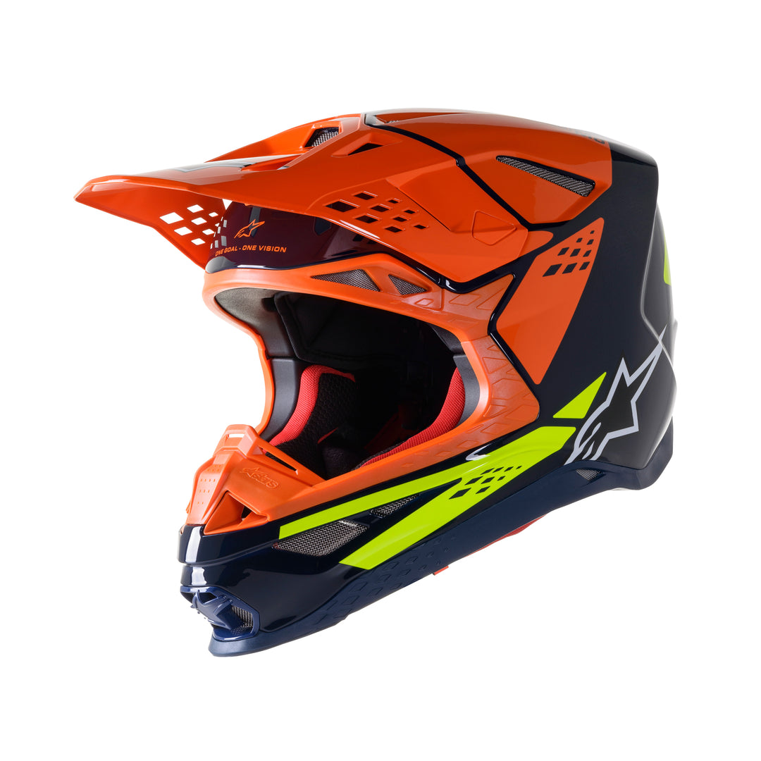 ALPINESTARS CAPACETE SUPERTECH S-M8 FACTORY