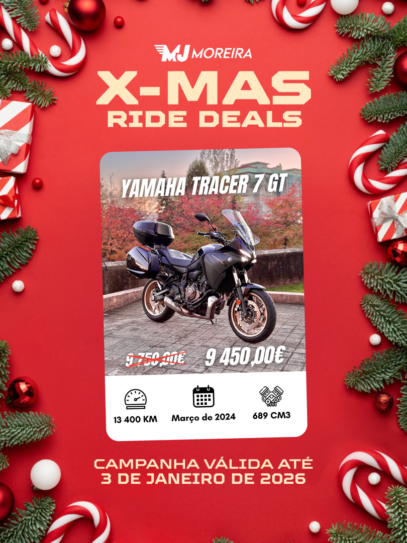 Yamaha TRACER 7 GT (2024)