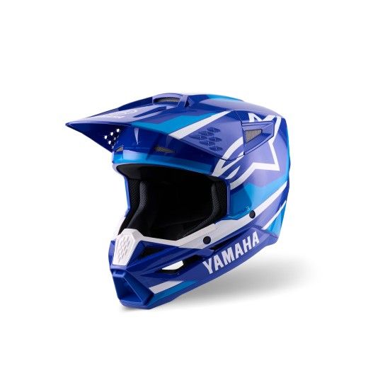 ALPINESTARS CAPACETE S-M3 YAMAHA (ECE 22.06)