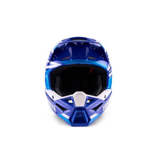 ALPINESTARS CAPACETE S-M3 YAMAHA (ECE 22.06)