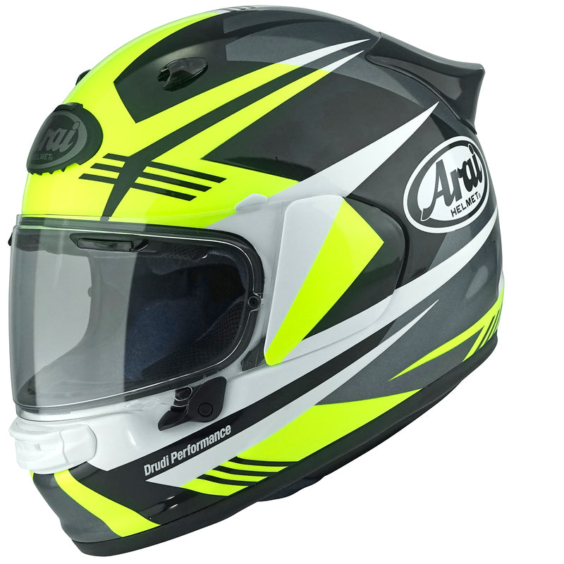 Capacete ARAI QUANTIC MARK
