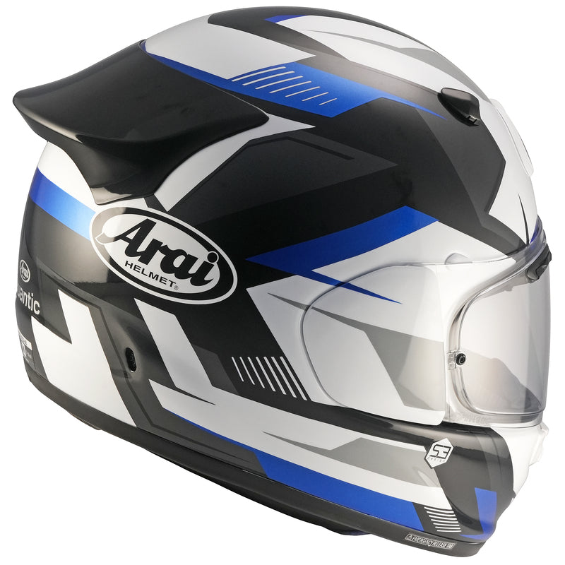 Capacete ARAI QUANTIC SUPRA