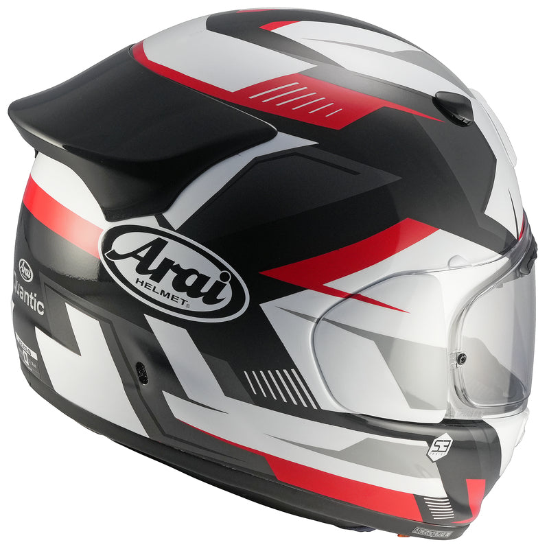Capacete ARAI QUANTIC SUPRA