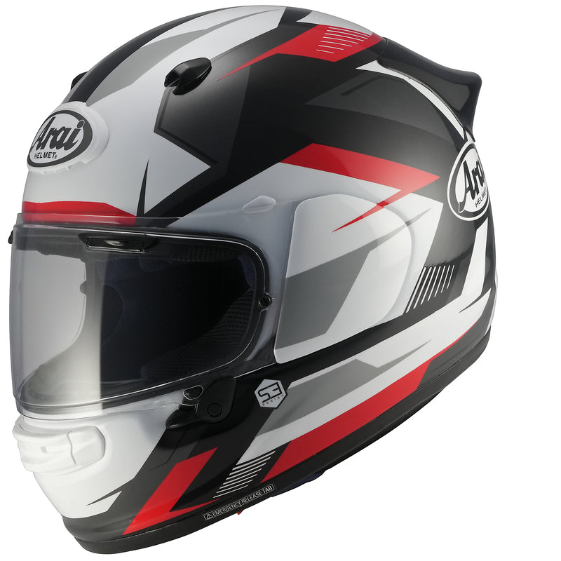 Capacete ARAI QUANTIC SUPRA