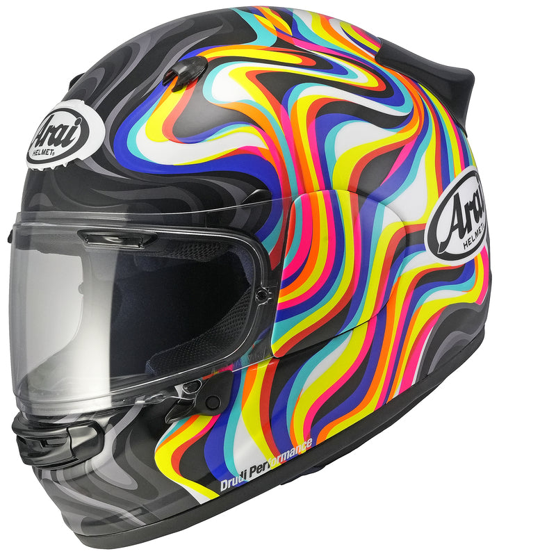 Capacete ARAI QUANTIC SWIRL
