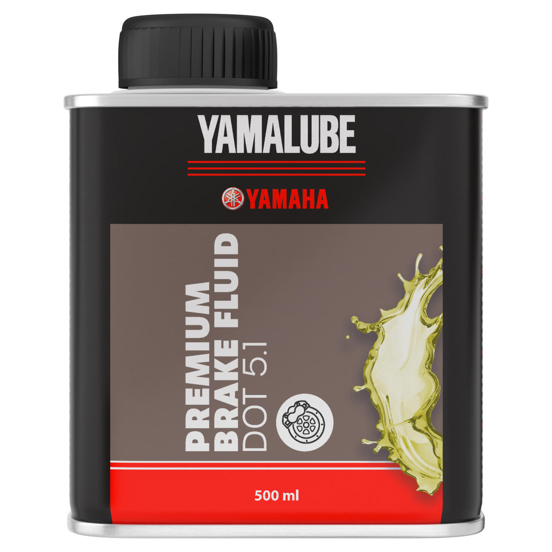 Fluído de travão DOT 5.1 Yamalube