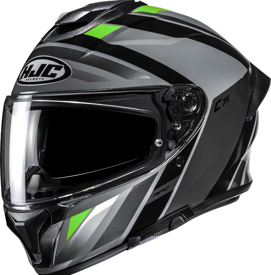 HJC C71 FABER