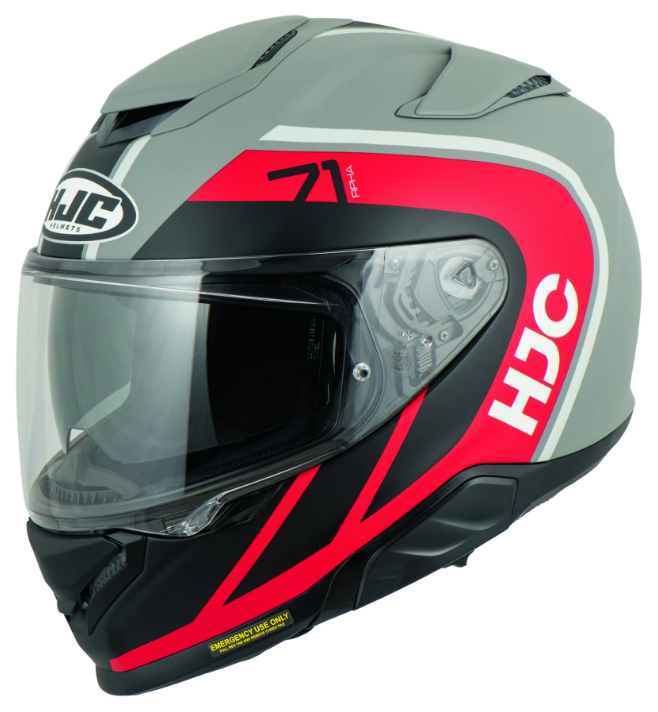 HJC RPHA 71 MAPOS