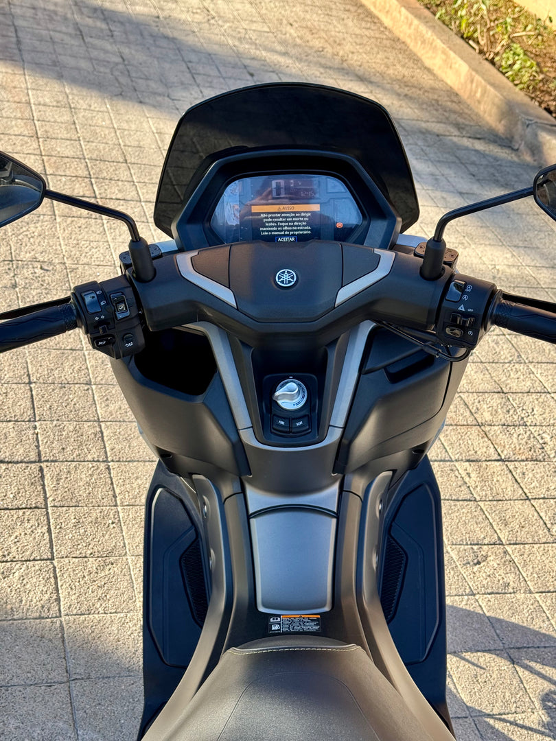 Yamaha NMAX 125 Tech Max (2026)