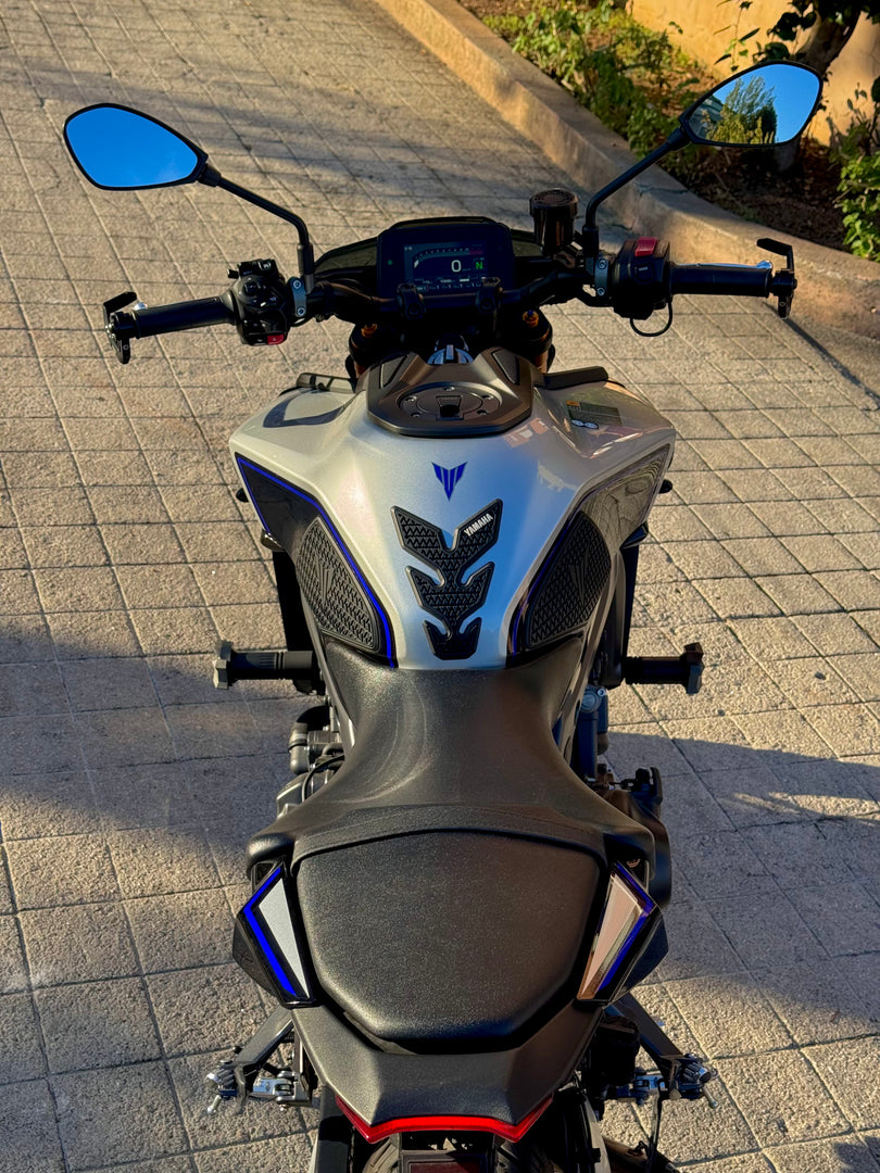 Yamaha MT-09 SP (2025)