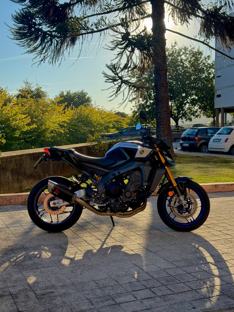 Yamaha MT-09 SP (2025)