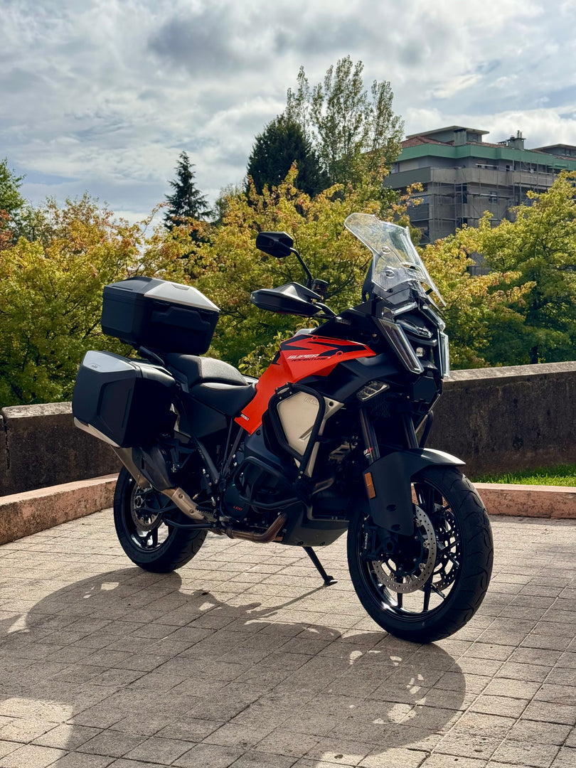 KTM 1390 Super Adventure S EVO (2026)