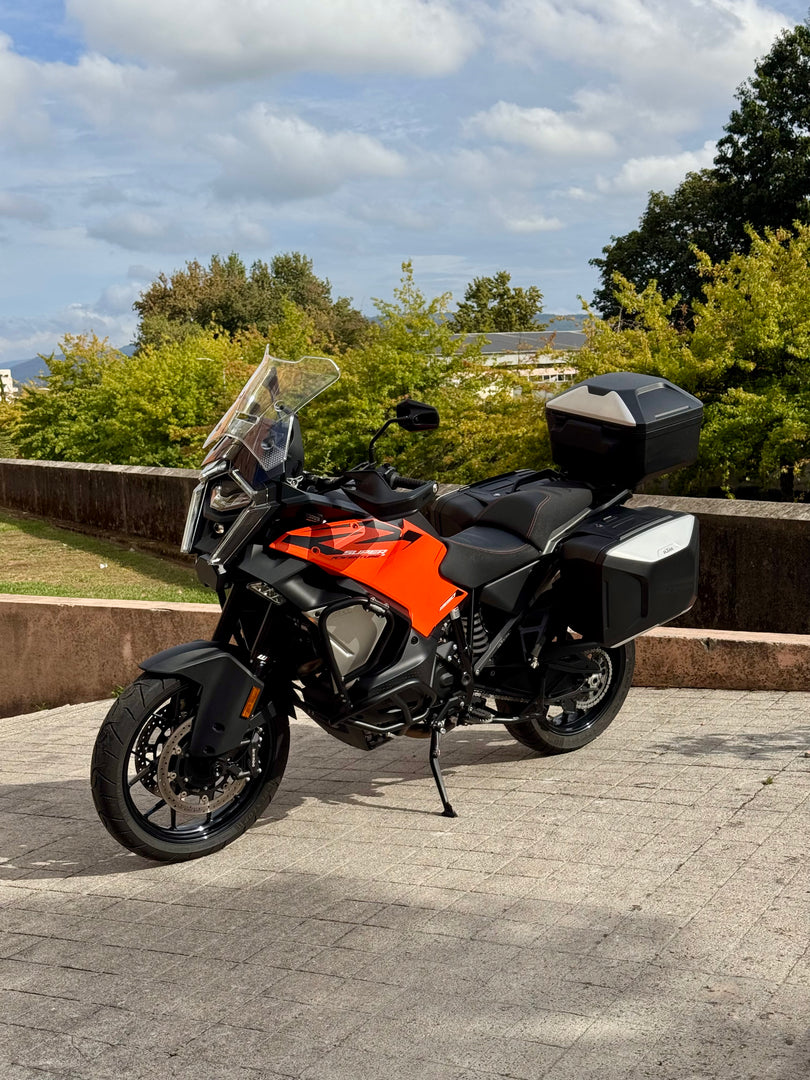 KTM 1390 Super Adventure S EVO (2026)