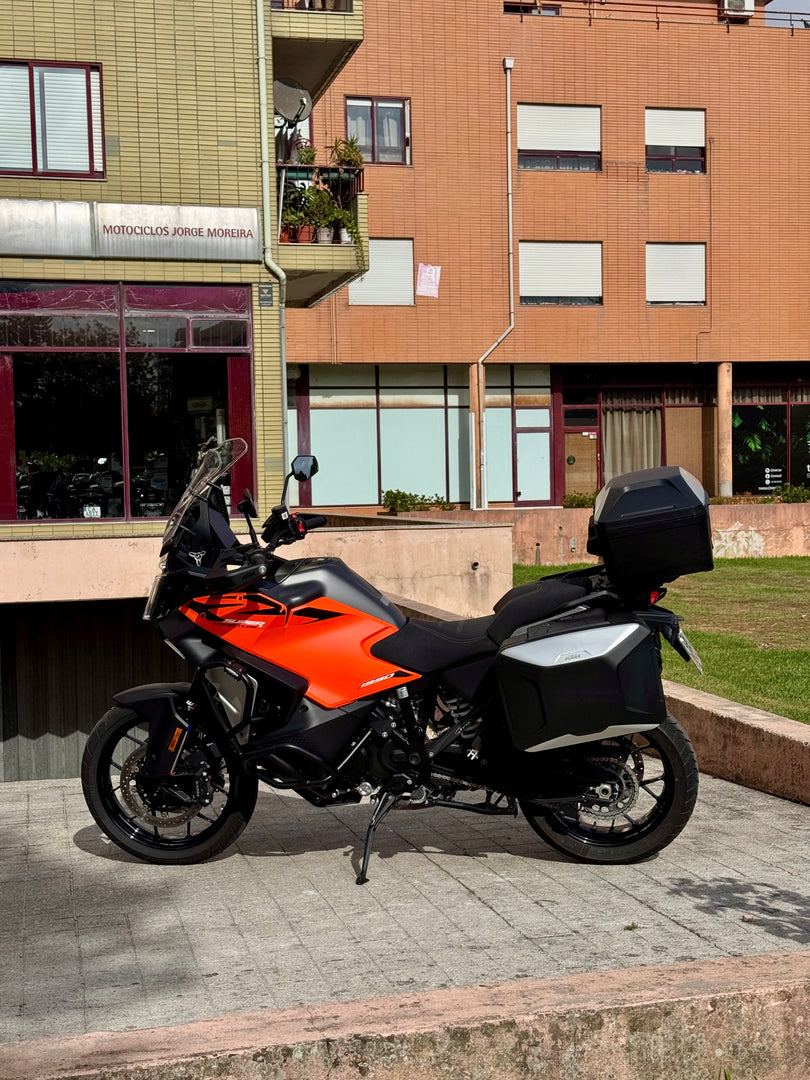 KTM 1390 Super Adventure S EVO (2026)